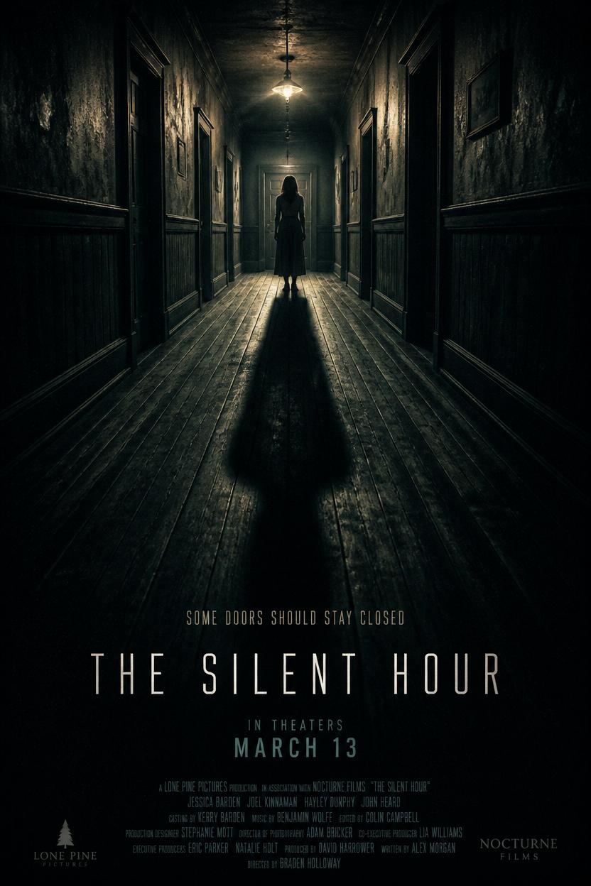 The Silent Hour Film