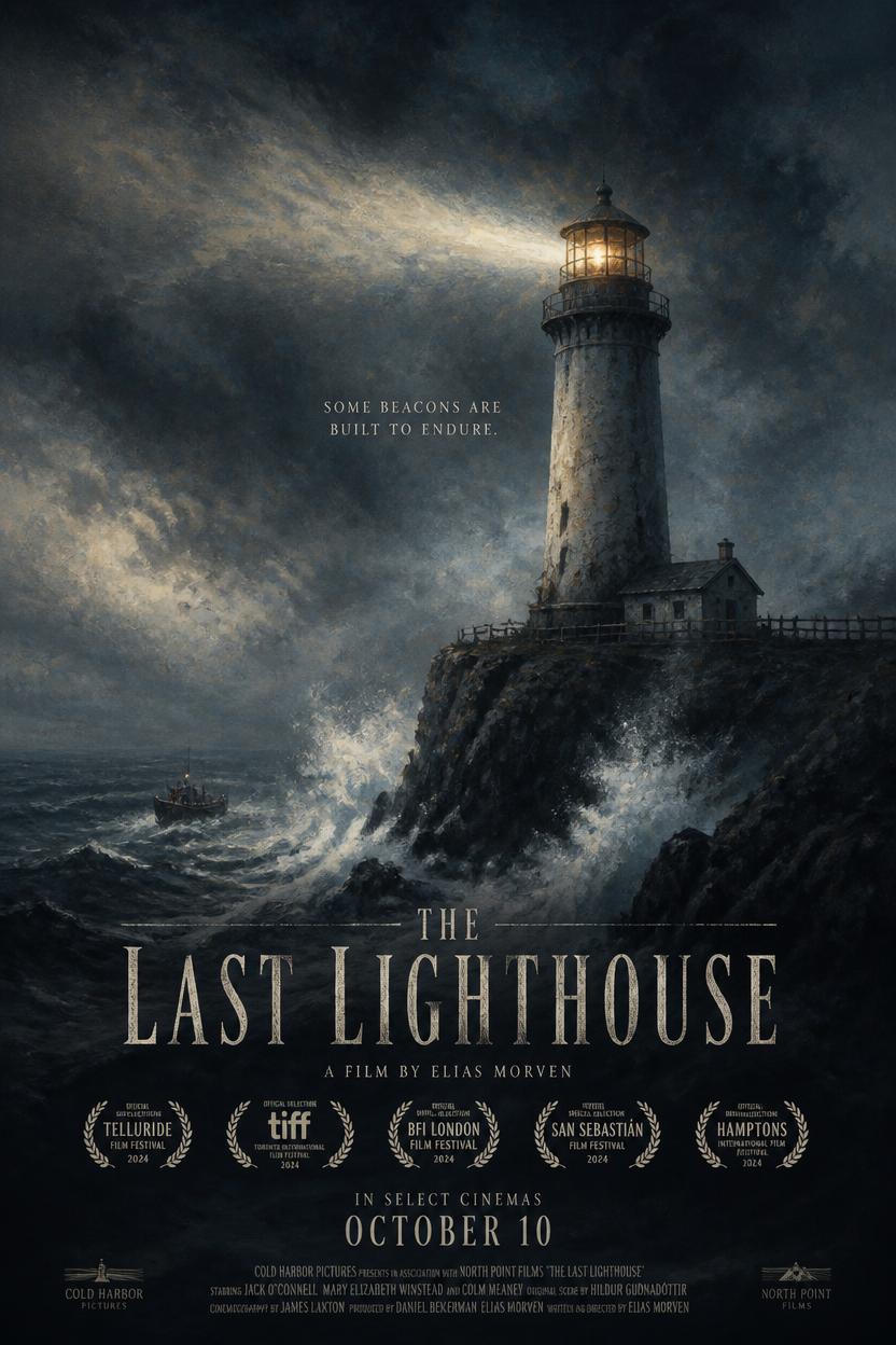 The Last Lighthouse