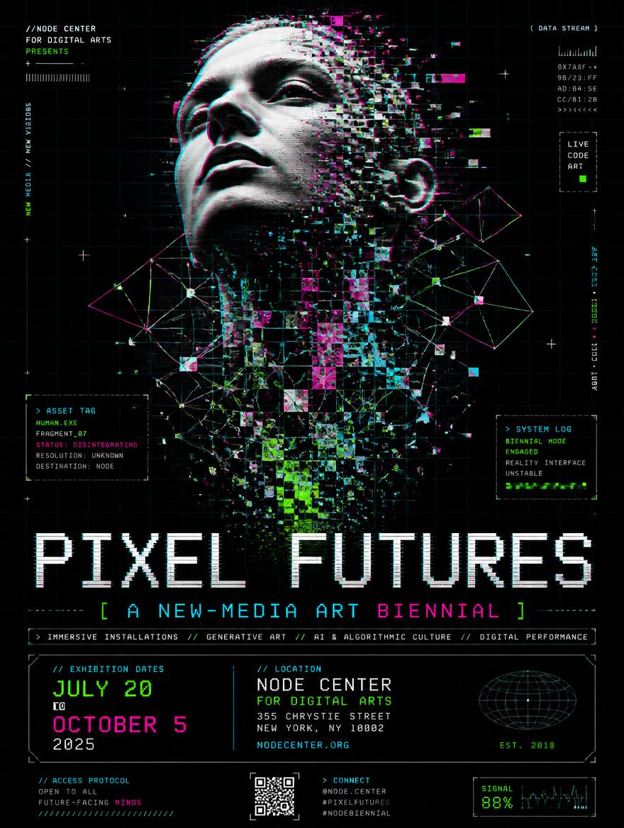 Pixel Futures Media Art