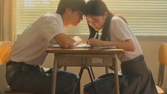 Japanese Classroom Pure Love Ambience