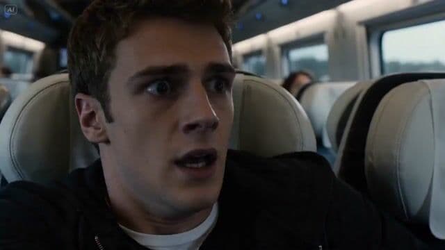 Train Derailed by Giant Creature