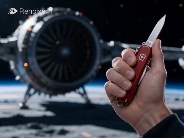 Swiss Army Knife for Space