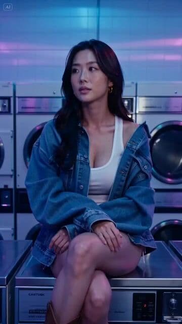 Laundromat Beat Drop