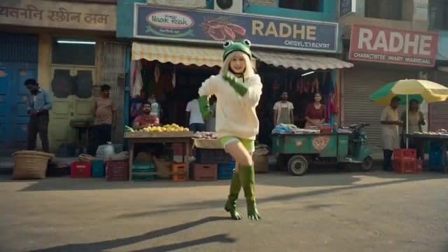 Bollywood Street Dance Fiesta
