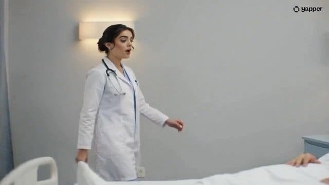 Patient's Admiration for Doctor