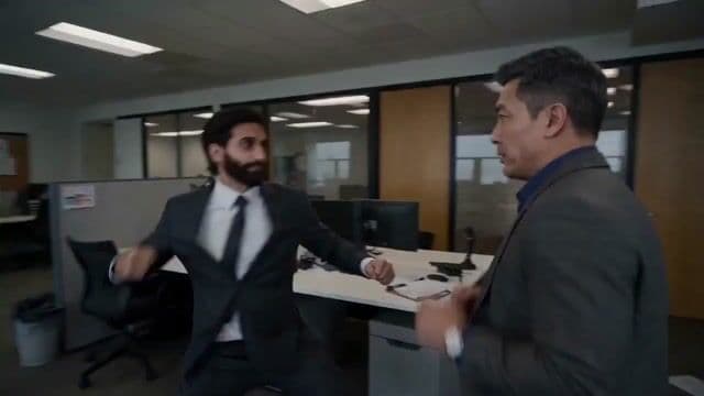 Brutal Office Brawl: No Rules