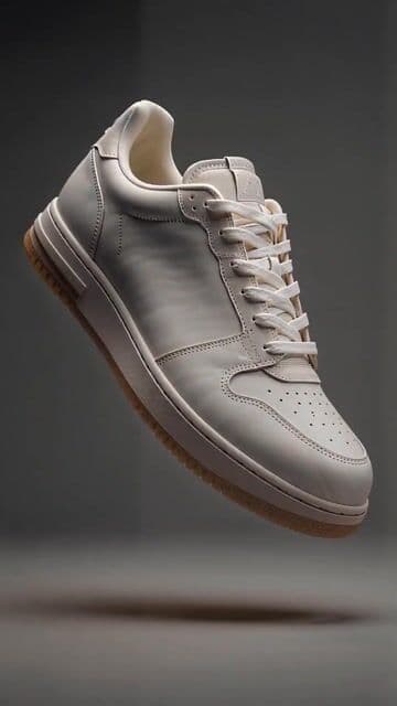 Sneaker Material Morph Cinematic