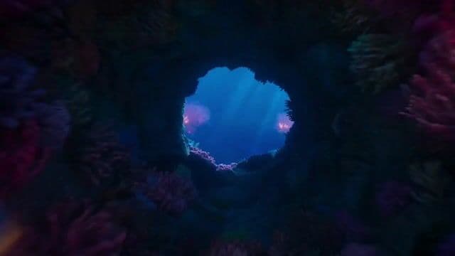 Pearl Diver vs Coral Mech Leviathan