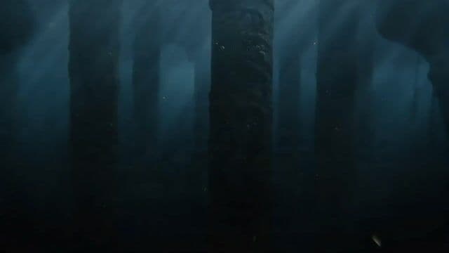 Warrior Meets Ancient Turtle City