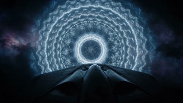 穿越星门